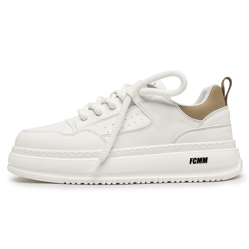 Антискользящие износостойкие детские скейтерские кроссовки для подростков FCMM, экрю
Антискользящие износостойкие детские скейтерские кроссовки для подростков FCMM, экрю