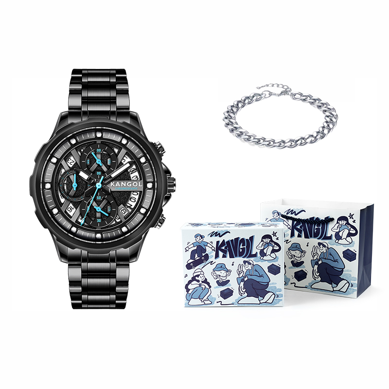 Мужские часы KANGOL
Мужские часы KANGOL