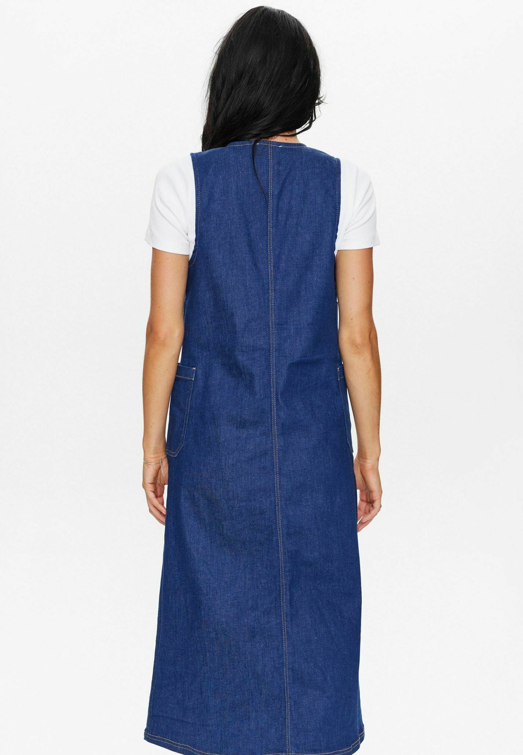 Платье из денима Nümph, синий деним
Платье из денима Nümph, синий деним