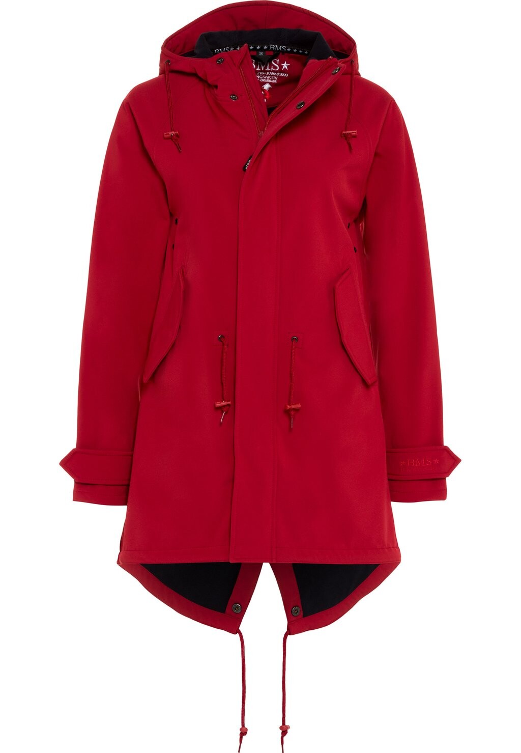 Парка BMS, цвет rot
Парка BMS, цвет rot