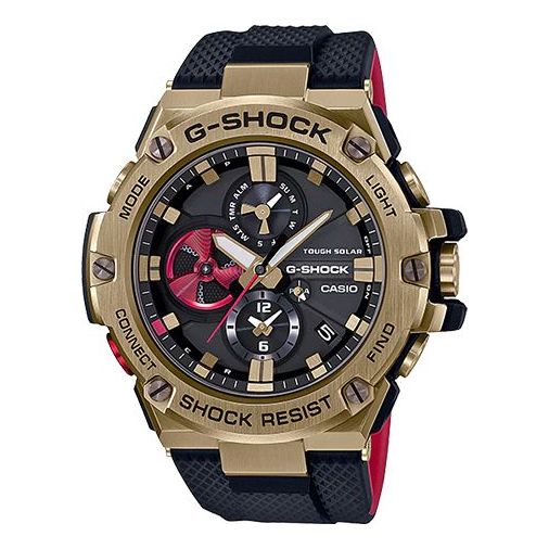Casio G-Shock G-Steel 'Black Gold'
Casio G-Shock G-Steel 'Black Gold'