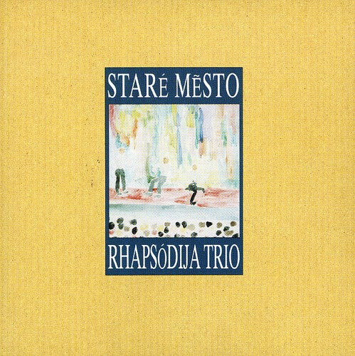 CD диск Rhapsodija: Stare Mesto
CD диск Rhapsodija: Stare Mesto