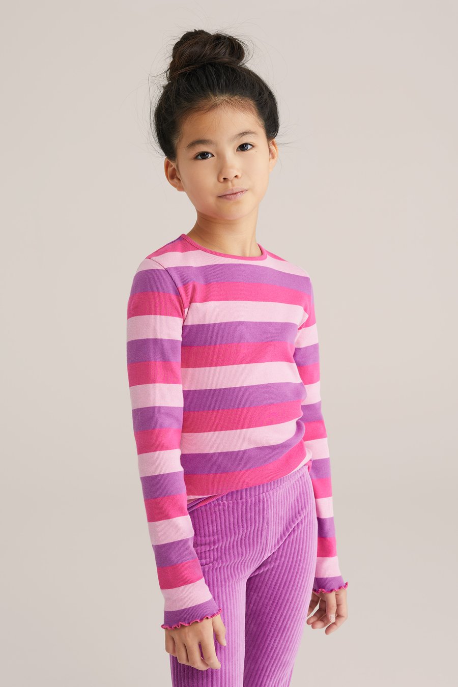 Топ WE Fashion Long sleeved top, Multi-Coloured
Топ WE Fashion Long sleeved top, Multi-Coloured