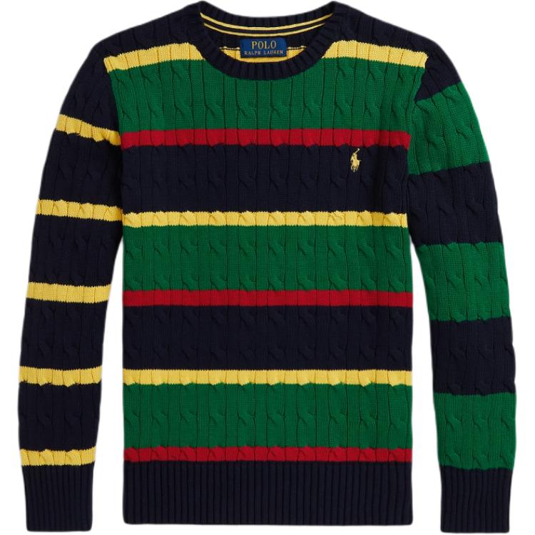 Детский свитер Polo Ralph Lauren, темно-синий
Детский свитер Polo Ralph Lauren, темно-синий