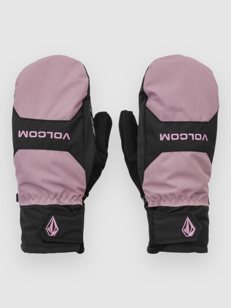 Варежки Volcom V.Co Nyle Fäustlinge, mauve
Варежки Volcom V.Co Nyle Fäustlinge, mauve