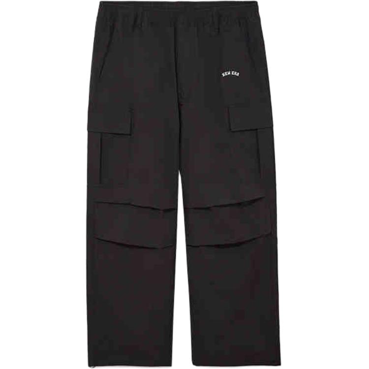 SS25 Карго штаны Unisex New Era, черный
SS25 Карго штаны Unisex New Era, черный