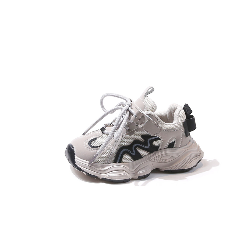 Низкие детские кроссовки для повседневной жизни TONYBEAR, серый
Низкие детские кроссовки для повседневной жизни TONYBEAR, серый