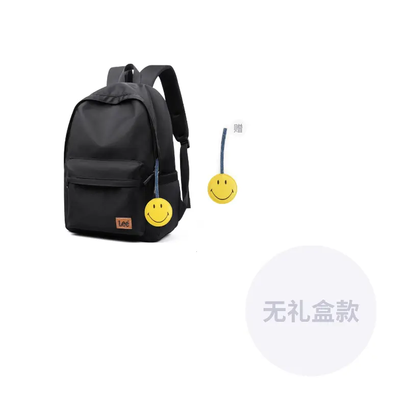 Lee Оксфордский рюкзак унисекс черный хаки бордовый, Black+Smiley Face
Lee Оксфордский рюкзак унисекс черный хаки бордовый, Black+Smiley Face