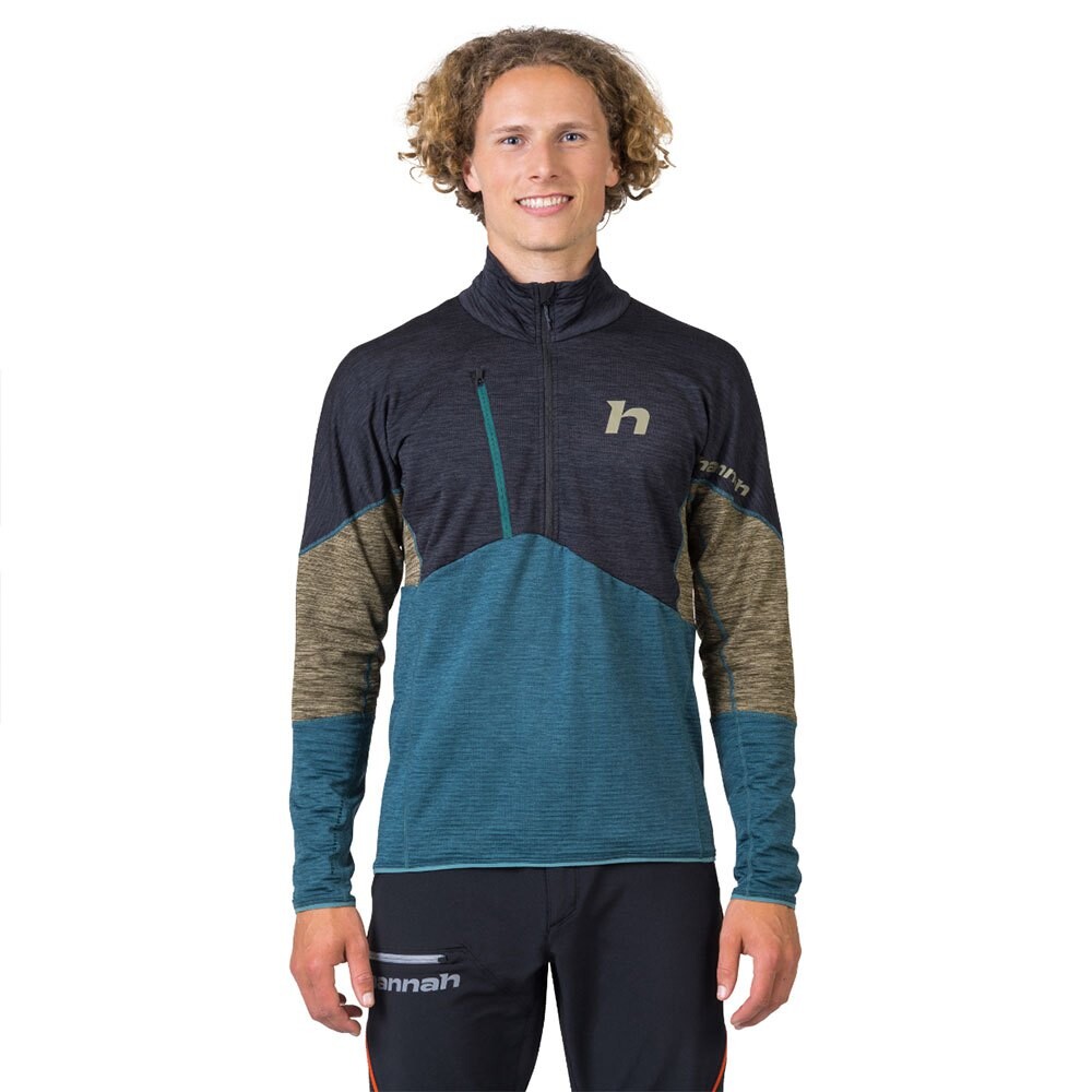 Толстовка Hannah Niro, синий
Толстовка Hannah Niro, синий