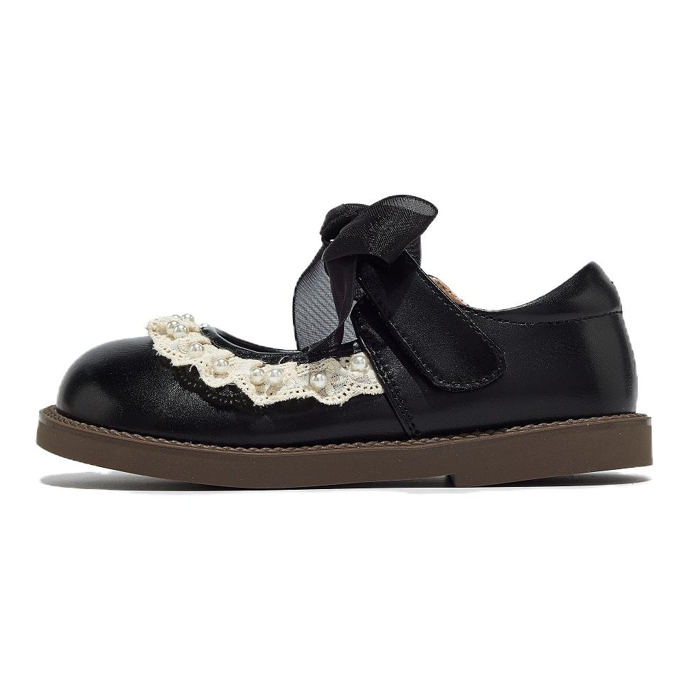 Нескользящие, износостойкие, легкие, низкие детские кожаные туфли для детей Deesha, черный
Нескользящие, износостойкие, легкие, низкие детские кожаные туфли для детей Deesha, черный