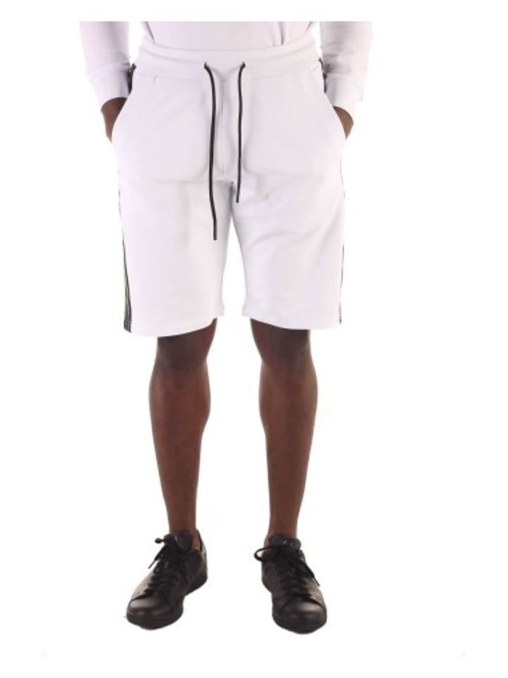 Тканевые шорты Antony Morato, белый
Тканевые шорты Antony Morato, белый