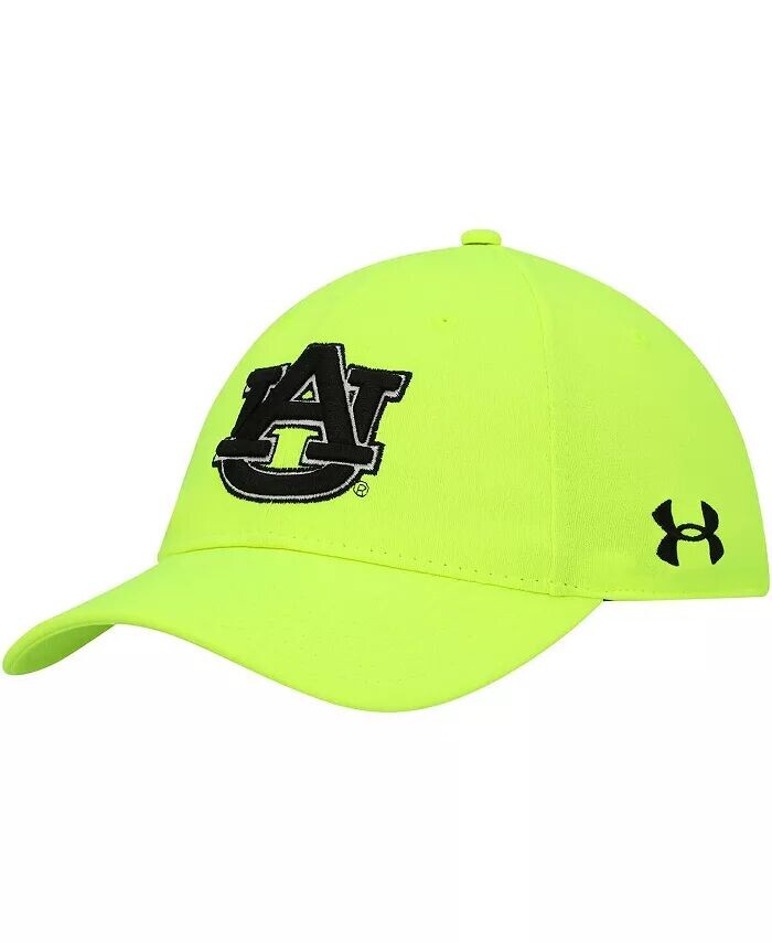 Мужская желтая каштановая регулируемая шляпа Signal Caller Performance Under Armour
Мужская желтая каштановая регулируемая шляпа Signal Caller Performance Under Armour