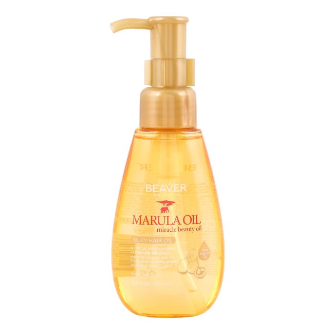 Масло для волос с маслом марулы Beauty Beaver, 100 мл
Масло для волос с маслом марулы Beauty Beaver, 100 мл