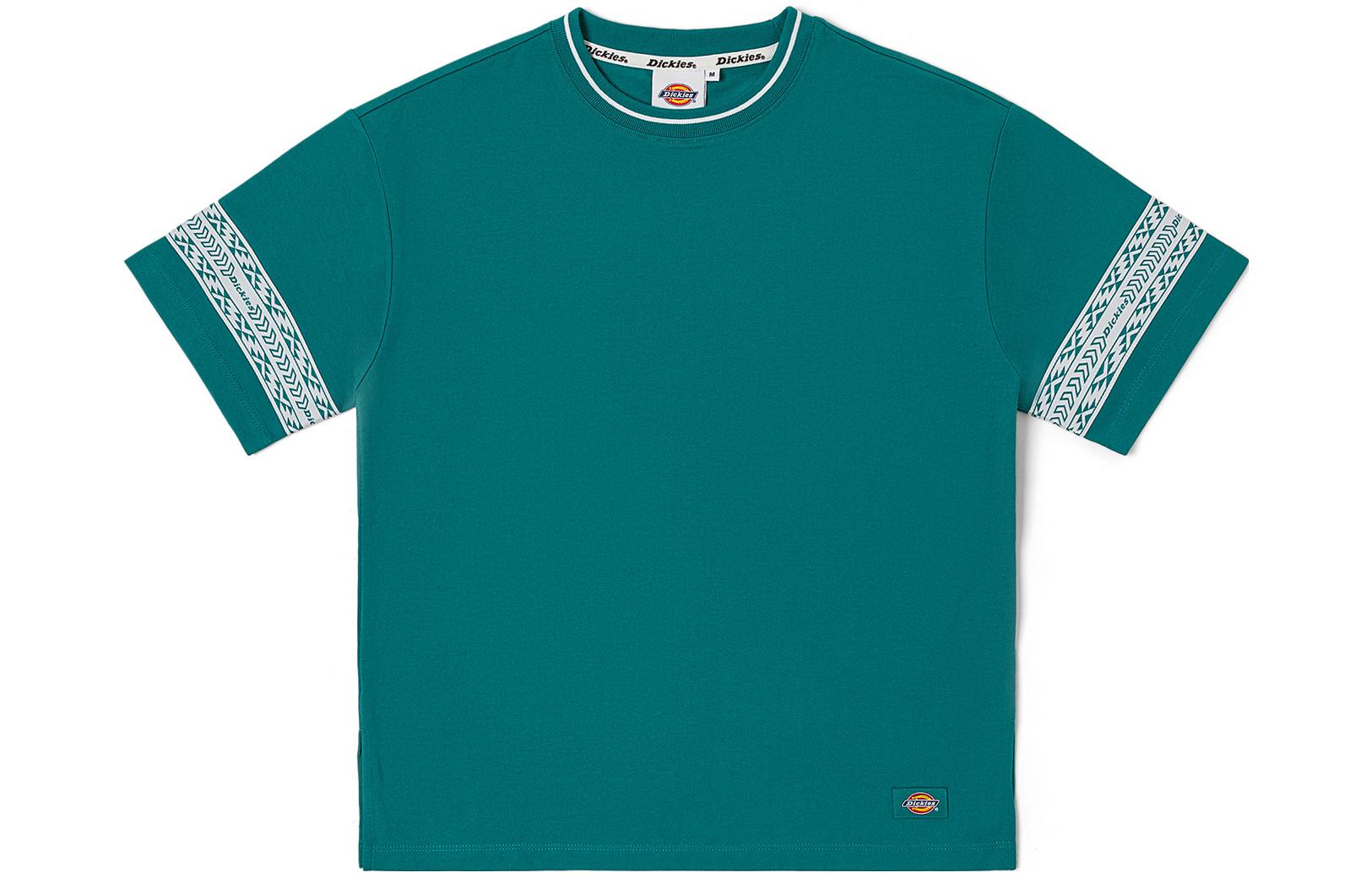 Футболка с рукавом дроп-шоулдер женская Dickies, зеленый
Футболка с рукавом дроп-шоулдер женская Dickies, зеленый