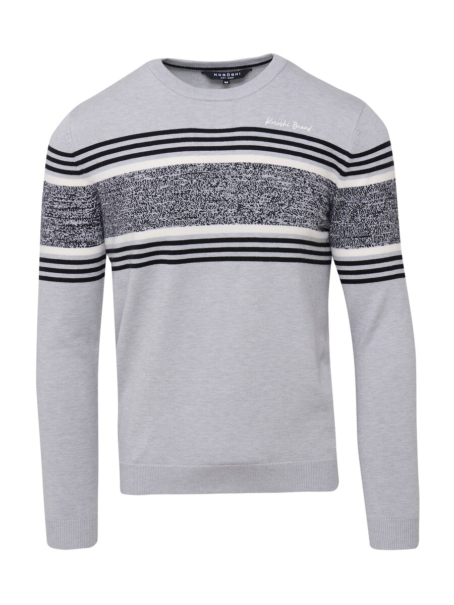 Свитер KOROSHI, Grey
Свитер KOROSHI, Grey