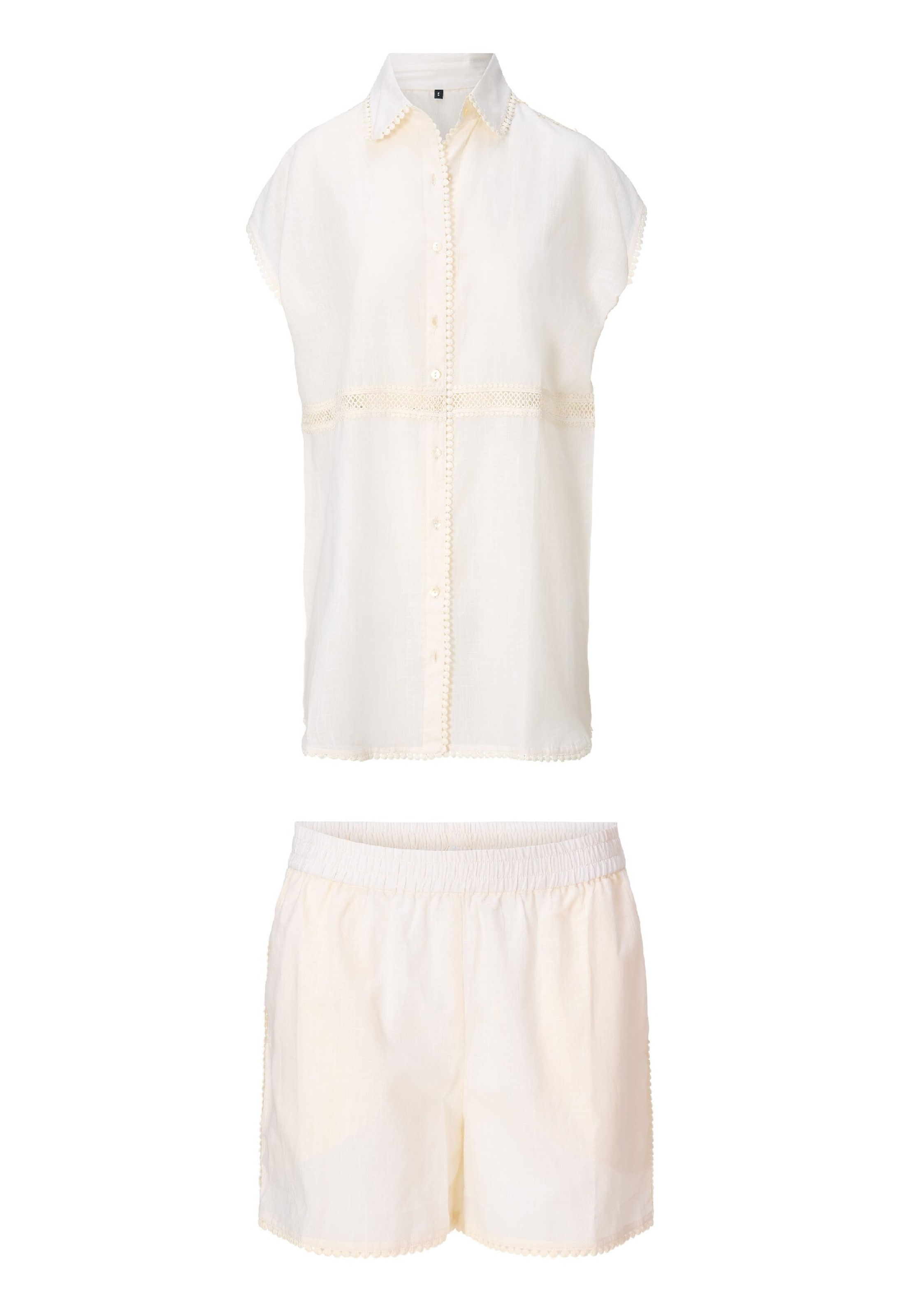 LingaDore Пижама в белом цвете
LingaDore Пижама в белом цвете