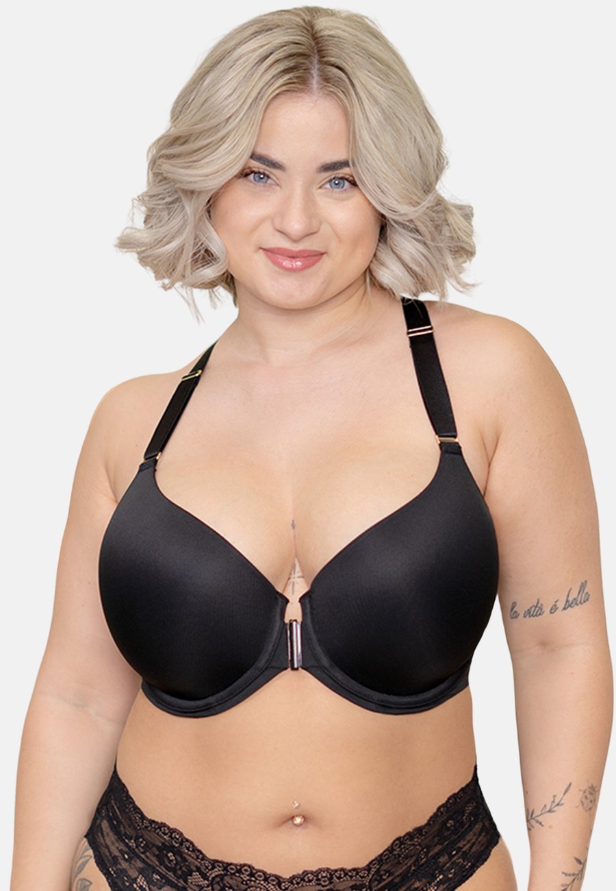 Бюстгальтер SugarShape Underwired bra, Black
Бюстгальтер SugarShape Underwired bra, Black