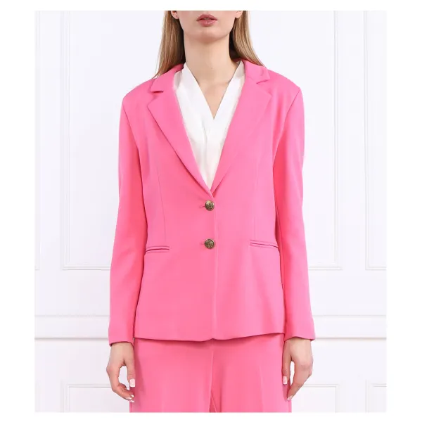 Элегантная куртка Elisa приталенного кроя Marella, розовый
Элегантная куртка Elisa приталенного кроя Marella, розовый
