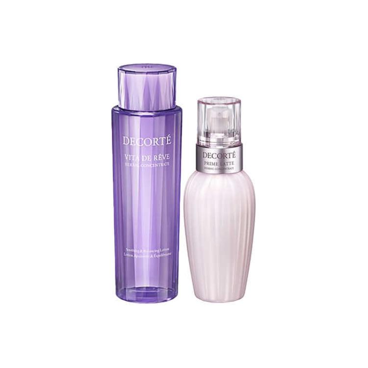 Daike Perilla Water Avocado лосьон набор для ухода за кожей против акне подтягивающий увлажняющий контроль жира 150 мл DECORTE
Daike Perilla Water Avocado лосьон набор для ухода за кожей против акне подтягивающий увлажняющий контроль жира 150 мл DECORTE