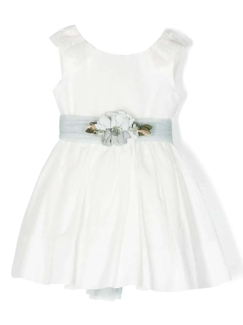 Платье миди с цветочной аппликацией AMAYA, белый
Платье миди с цветочной аппликацией AMAYA, белый