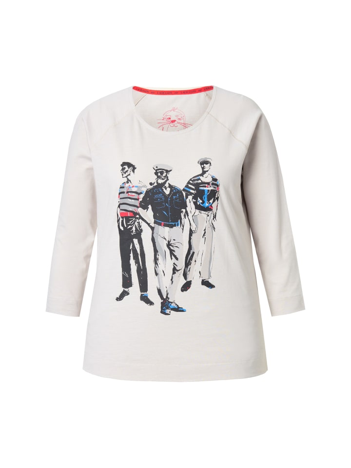 Лонгслив LAURASØN, цвет graubeige
Лонгслив LAURASØN, цвет graubeige