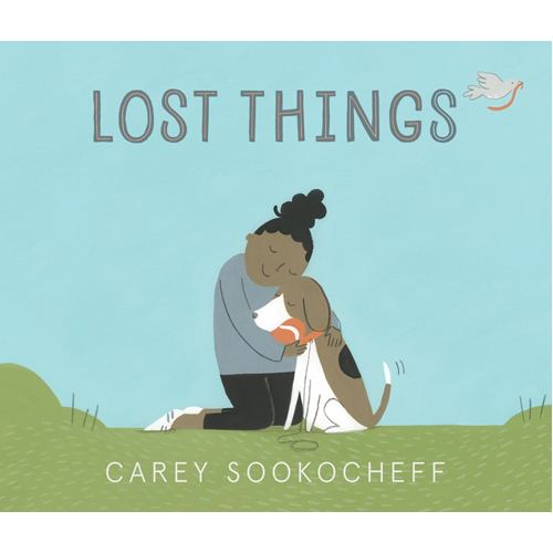 Книга Lost Things
Книга Lost Things