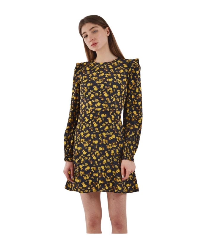 Платье S с цветочным принтом и длинными рукавами Tommy Hilfiger, мультиколор
Платье S с цветочным принтом и длинными рукавами Tommy Hilfiger, мультиколор