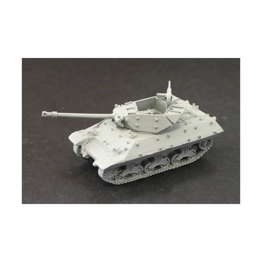 Ахиллес 17 фунтов. САУ, WWII Command Decision Miniatures - UK - Artillery, AA's, AFV's, & AT's (15mm) (Old Glory)
Ахиллес 17 фунтов. САУ, WWII Command Decision Miniatures - UK - Artillery, AA's, AFV's, & AT's (15mm) (Old Glory)