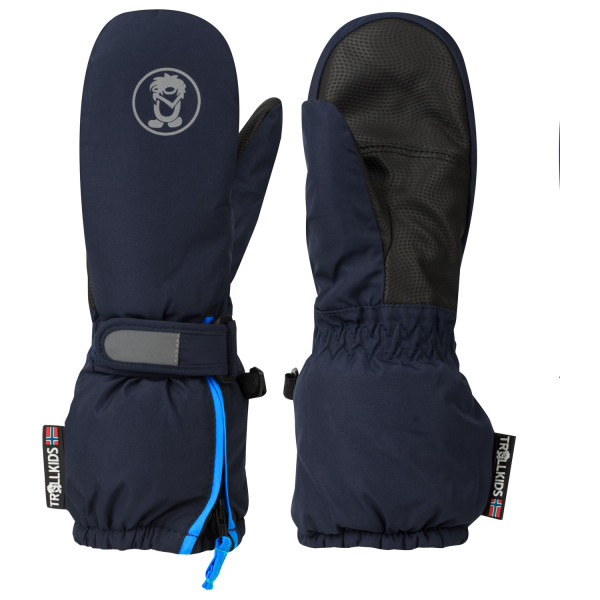 Детские варежки "Тролль" xt - перчатки Trollkids, мультиколор
Детские варежки "Тролль" xt - перчатки Trollkids, мультиколор