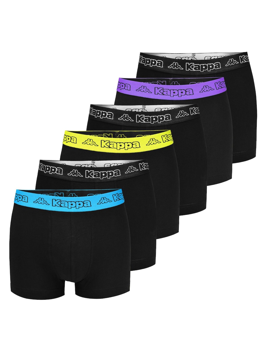 Боксеры KAPPA Kappa, Mixed Colors
Боксеры KAPPA Kappa, Mixed Colors