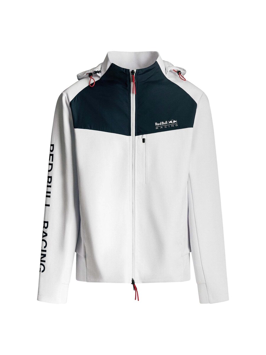 Толстовка с капюшоном на молнии Red Bull Racing x Pepe Jeans Red Bull Racing x Pepe Jeans, белый
Толстовка с капюшоном на молнии Red Bull Racing x Pepe Jeans Red Bull Racing x Pepe Jeans, белый