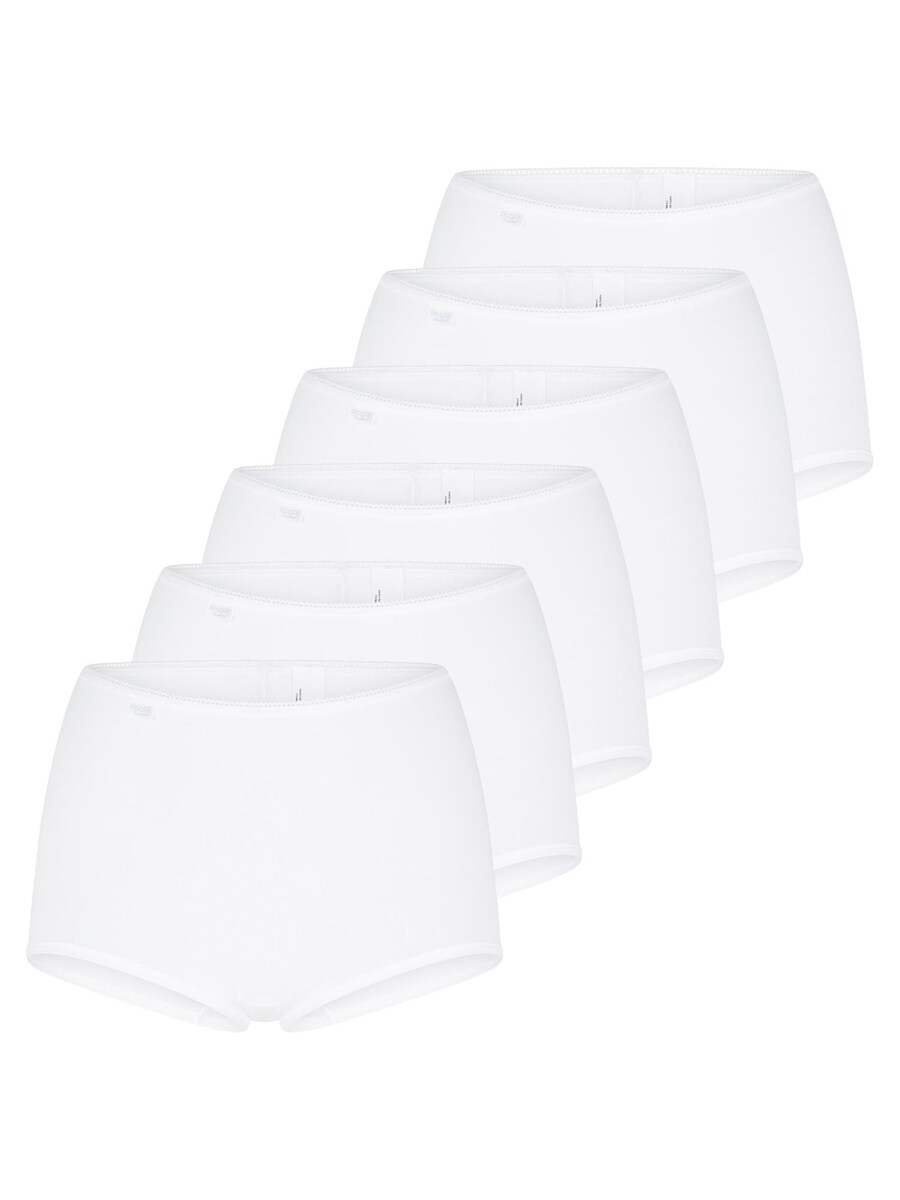 Трусики SLOGGI 24/7 Cotton, белый
Трусики SLOGGI 24/7 Cotton, белый