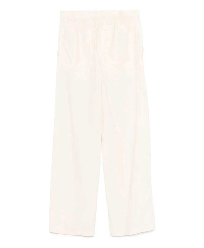 Брюки из ткани цвета экрю Barena Venezia, белый
Брюки из ткани цвета экрю Barena Venezia, белый