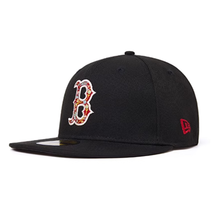 New Era Бейсболка из полиэстера и хлопка унисекс черная, Black
New Era Бейсболка из полиэстера и хлопка унисекс черная, Black