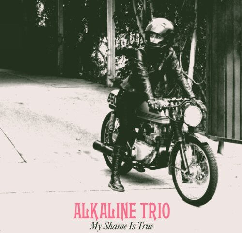 Виниловая пластинка Alkaline Trio: My Shame Is True
Виниловая пластинка Alkaline Trio: My Shame Is True