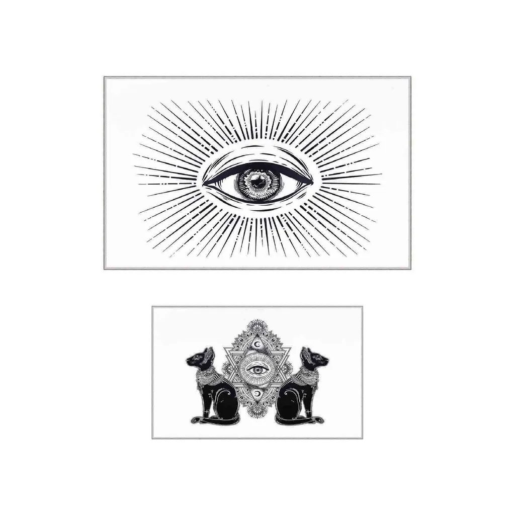 Коврик для ванной Conceptum Hypnose, белый
Коврик для ванной Conceptum Hypnose, белый