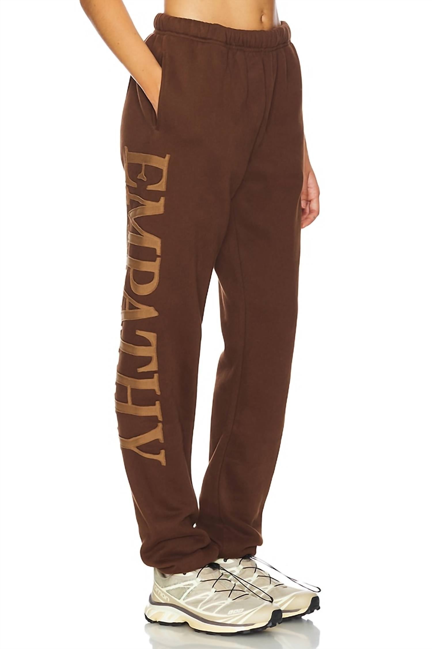 Эмпатия Всегда Спортивные Штаны В Эспрессо The Mayfair Group, цвет espresso
Эмпатия Всегда Спортивные Штаны В Эспрессо The Mayfair Group, цвет espresso