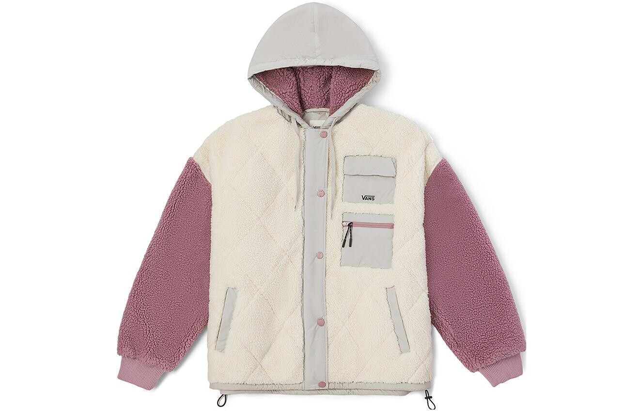 Женская куртка Vans, цвет Multicolor
Женская куртка Vans, цвет Multicolor