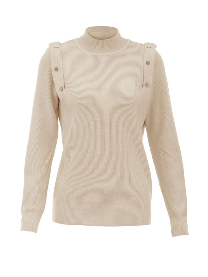 Пуловер caspio, бежевый
Пуловер caspio, бежевый