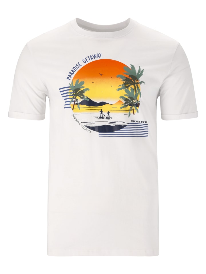 Футболка Cruz, цвет 1002 white
Футболка Cruz, цвет 1002 white