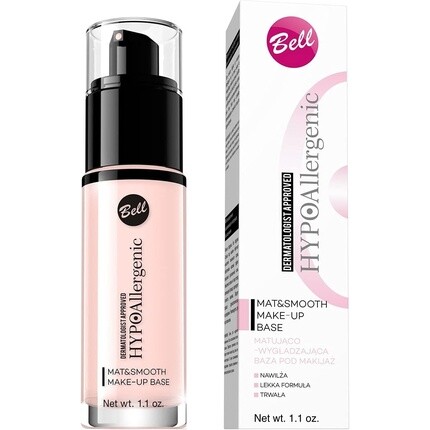 База под макияж Matsmooth 30G — румяна лососевого цвета, оттенок 7, Bell Hypoallergenic
База под макияж Matsmooth 30G — румяна лососевого цвета, оттенок 7, Bell Hypoallergenic