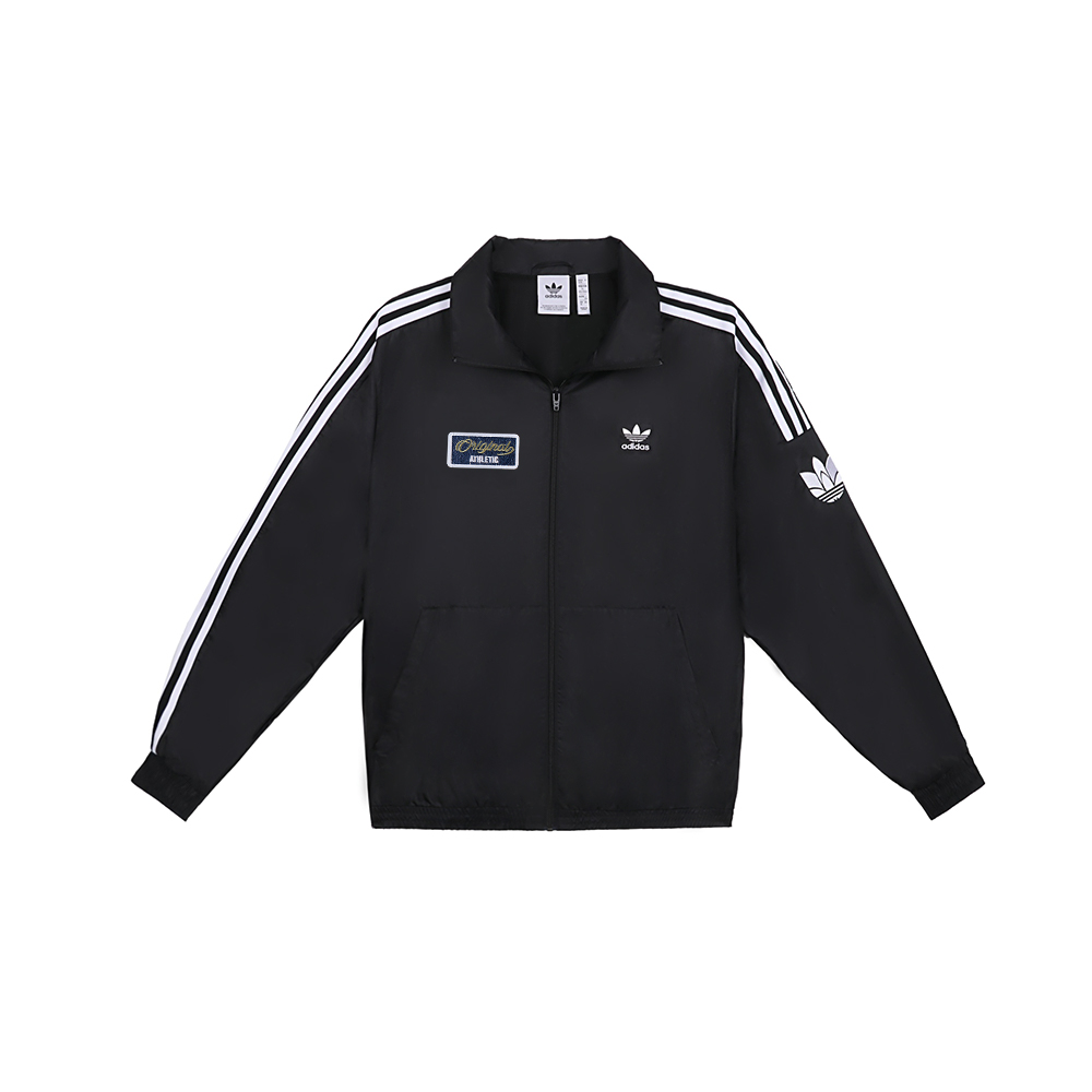 Adidas Originals Куртка мужская черная, Black
Adidas Originals Куртка мужская черная, Black