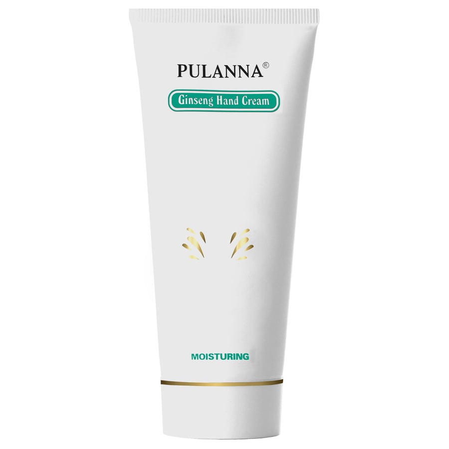 Крем для рук Pulanna с женьшенем
Крем для рук Pulanna с женьшенем