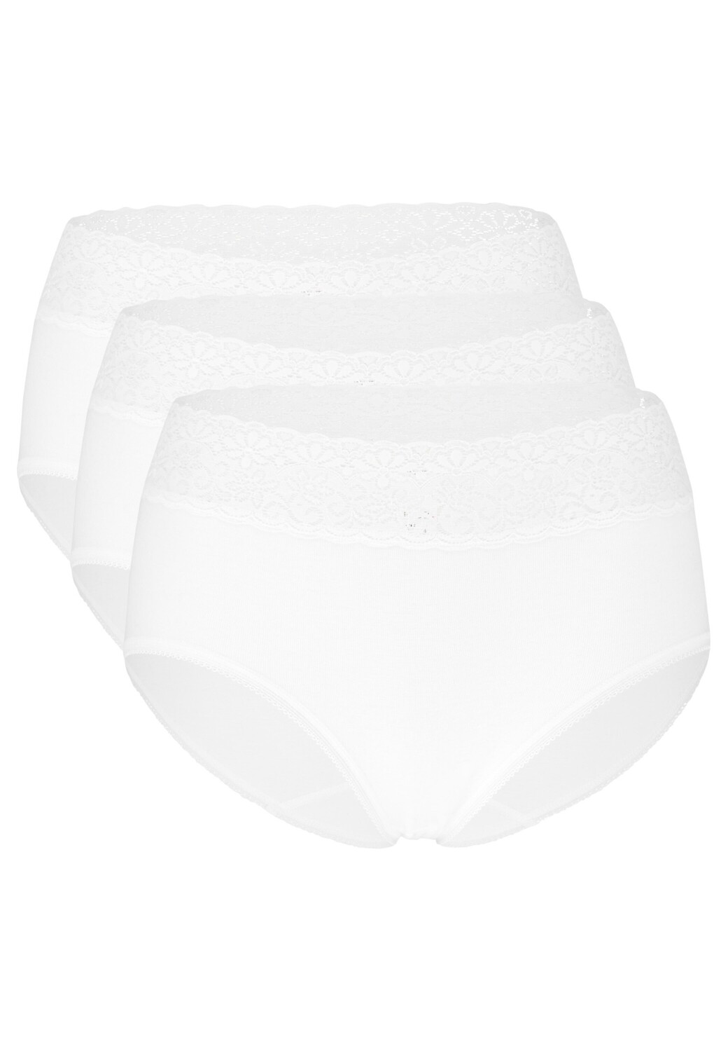Трусы SPEIDEL Taillen Natalie, белый
Трусы SPEIDEL Taillen Natalie, белый