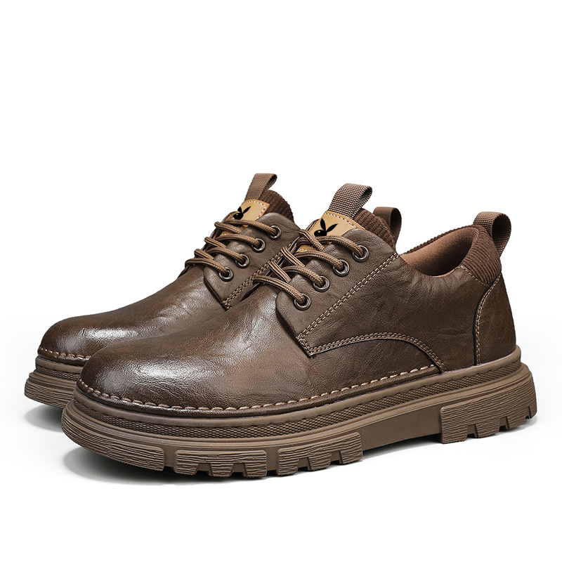 Повседневная обувь для активного отдыха, рабочие ботинки, мужские Playboy, Brown
Повседневная обувь для активного отдыха, рабочие ботинки, мужские Playboy, Brown