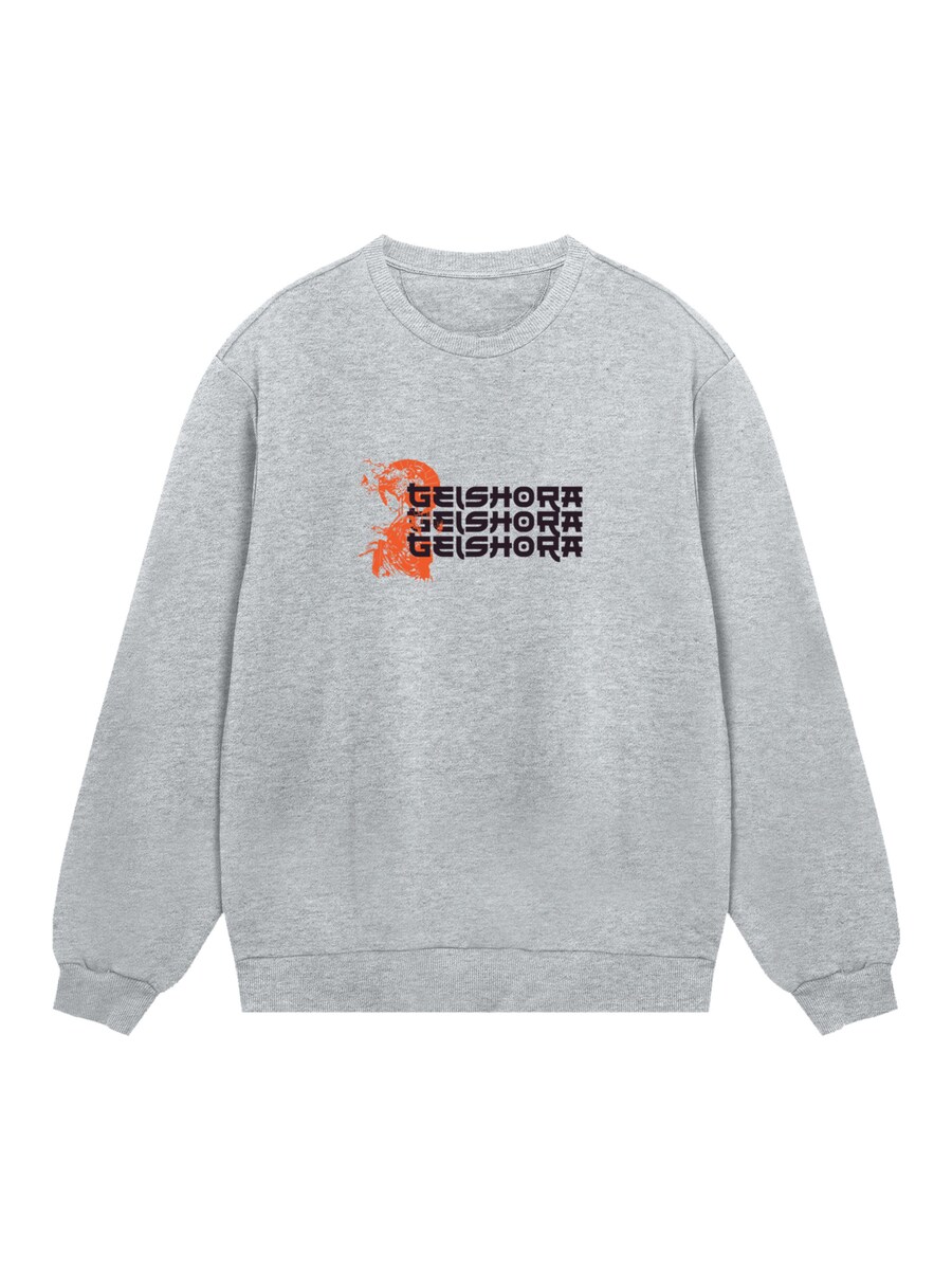 Толстовка F4NT4STIC Geishora Japan Streetstyle, Mottled Grey
Толстовка F4NT4STIC Geishora Japan Streetstyle, Mottled Grey