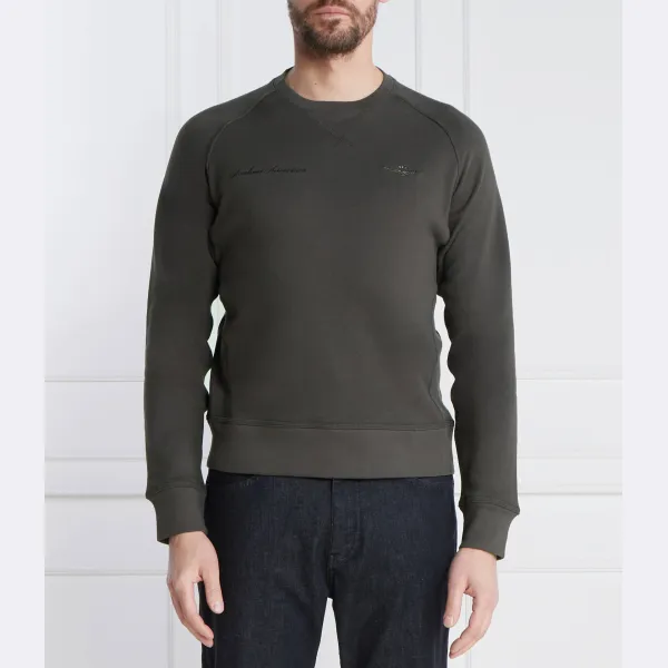 Толстовка обычного кроя Aeronautica Militare, черный
Толстовка обычного кроя Aeronautica Militare, черный