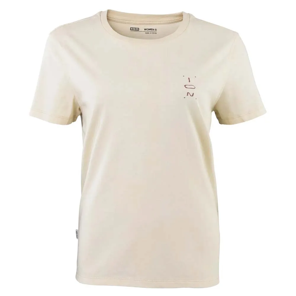 Футболка ION Graphic, бежевый
Футболка ION Graphic, бежевый