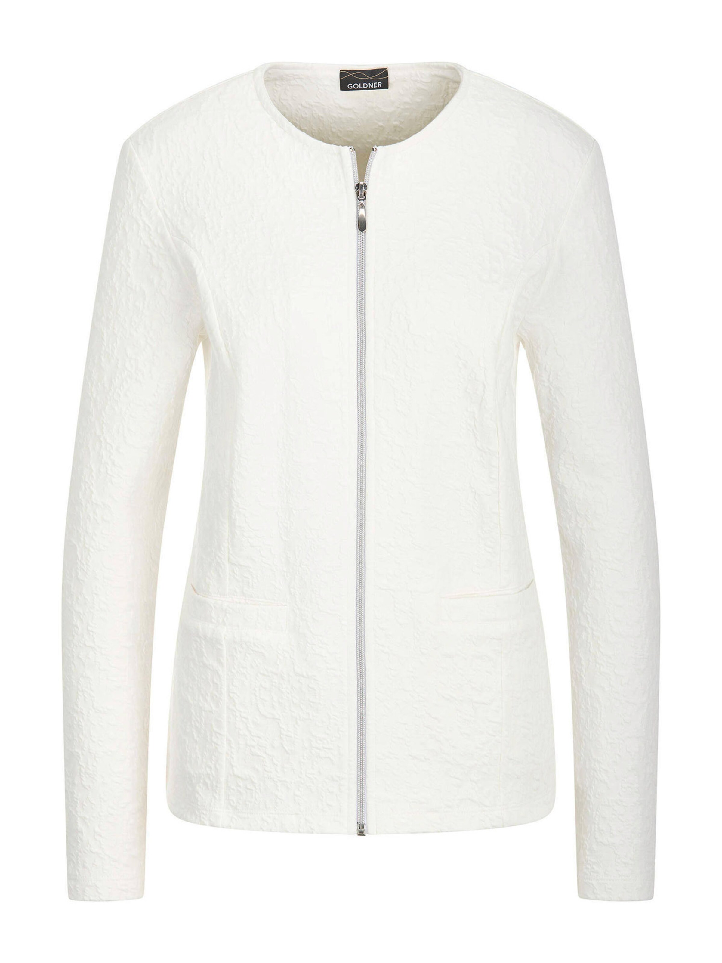 Goldner Куртка для межсезонья в белом цвете
Goldner Куртка для межсезонья в белом цвете