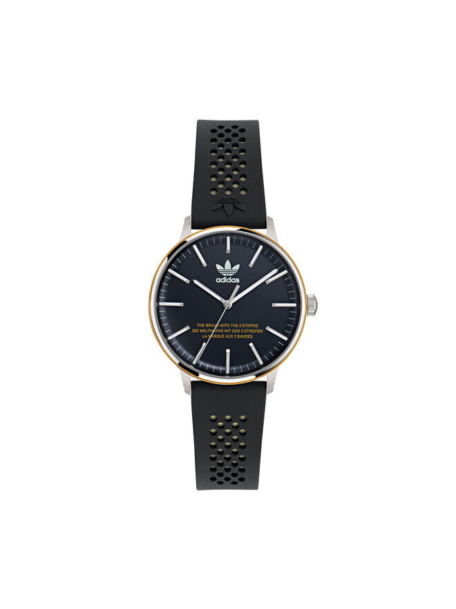 Часы Code One adidas, черный
Часы Code One adidas, черный